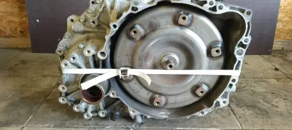 Automatic gearbox