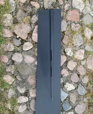 BMW iX Rear door trim (molding) 5A0FA67 511319017412