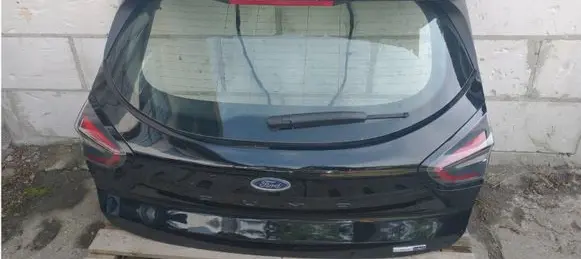 Ford Puma Tailgate/trunk/boot lid