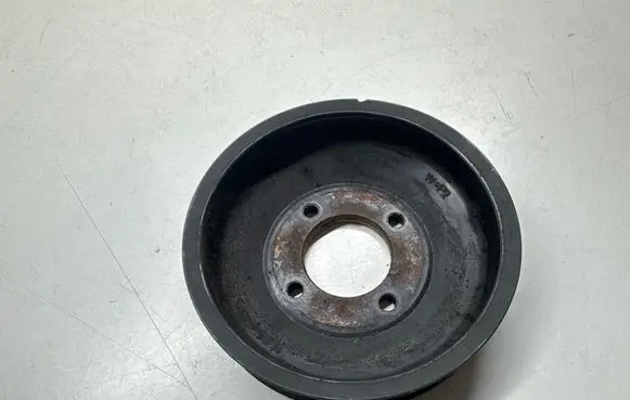 BMW 3 E46 Crankshaft pulley 11237505829