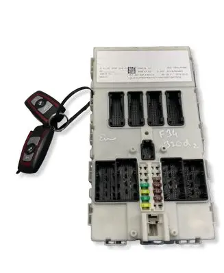 BMW 3 GT F34 Comfort/convenience module 9395174 588E17F03 FEMLM01EB7