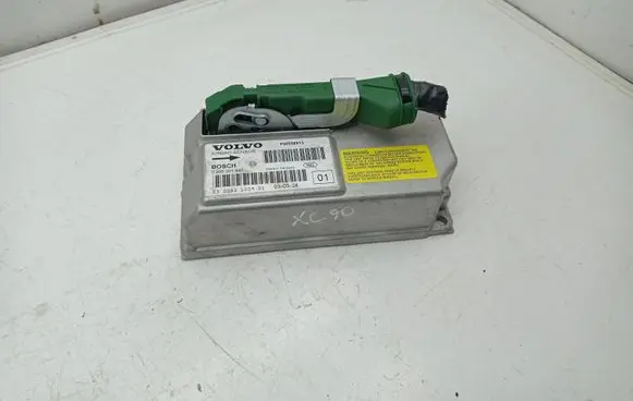 Volvo XC90 Airbag control unit/module P30658913 030063100901 0285001447