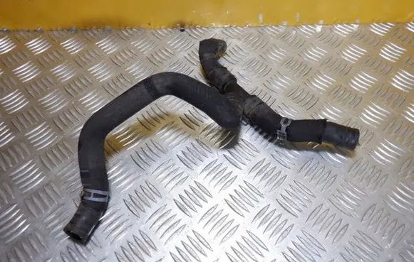 Volkswagen Phaeton Engine coolant pipe/hose 3D0122058B