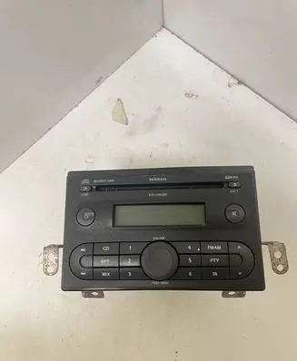 Nissan Note (E11) Radio/CD/DVD/GPS head unit 7645387318