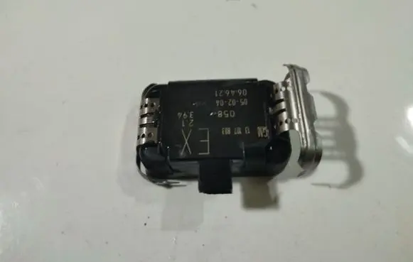 Opel Astra H Rain sensor 13107803