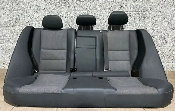 Mercedes-Benz C W204 Rear seat 