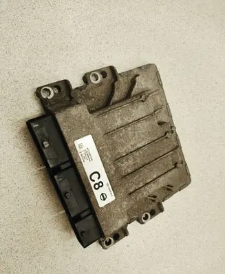 Nissan Juke I F15 Engine control unit/module 23710HY01C 880233339 A2C99597900