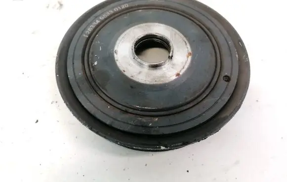 Toyota Aygo AB10 Crankshaft pulley
