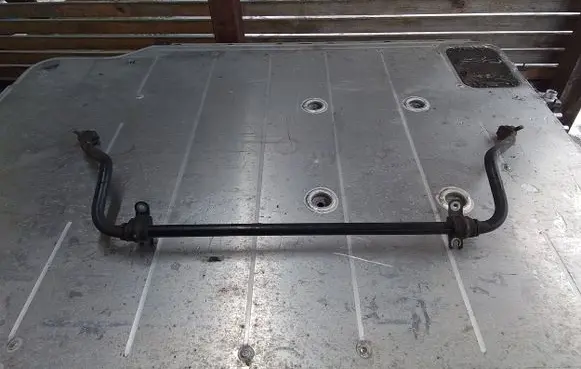 Opel Movano B Front anti-roll bar/sway bar