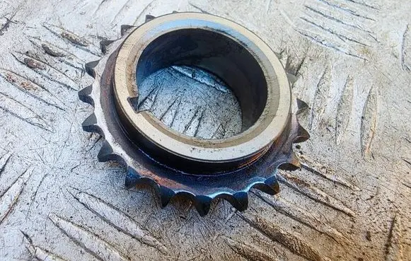 Mitsubishi ASX Crankshaft gear