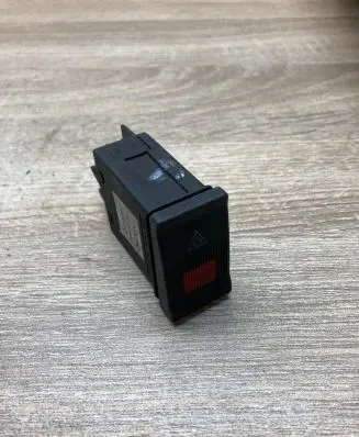 Audi A6 S6 C4 4A Hazard light switch 4A0941509