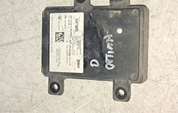 Blind spot module