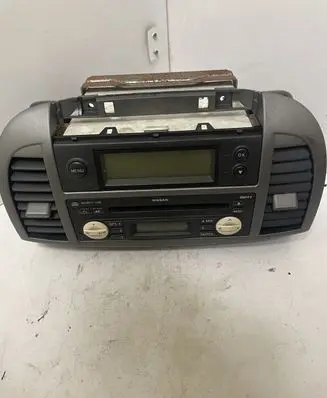 Nissan Micra Screen/display/small screen 09AX609