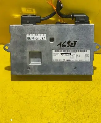 Audi A6 S6 C6 4F MMI control unit 4E0035729