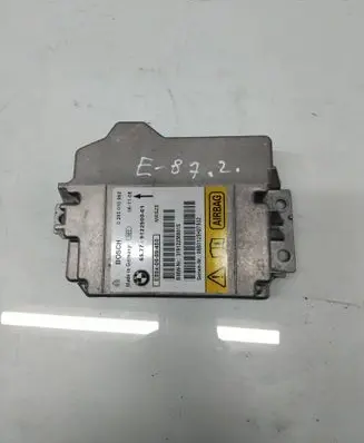 BMW 1 E81 E87 Airbag control unit/module 0285010062 9122500 31912250001S