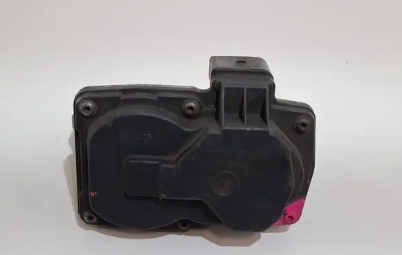 Volkswagen Golf VII Intake manifold valve actuator/motor 51500203