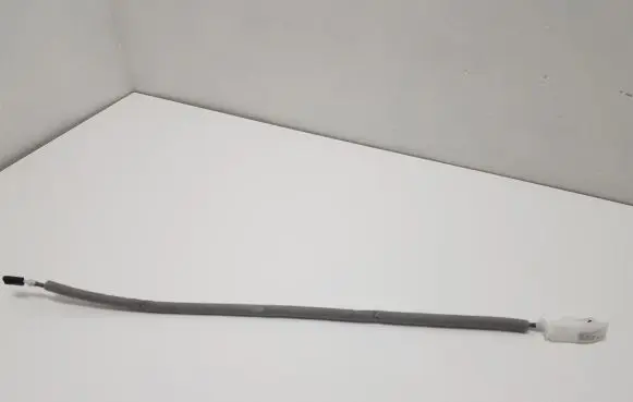 Front door cable line