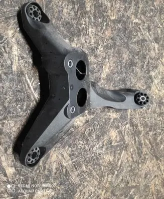 BMW 2 F45 ABS pump bracket 6799814
