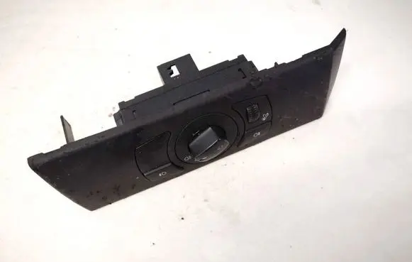 BMW 5 E60 E61 Light switch 6953735 33290403