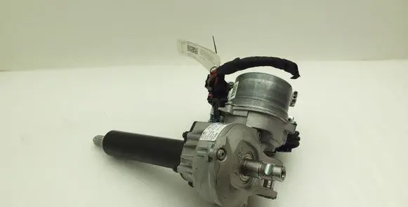 Skoda Fabia Mk3 (NJ) Electric power steering pump 6C1909144AG 6C1909144D