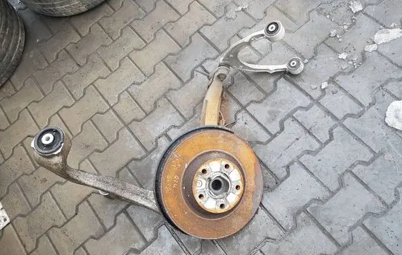 Audi Q7 4L Front wheel hub 7P6407246AXAUTOPX 7P6407246A
