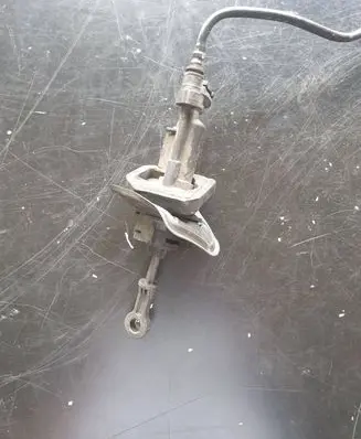 Ford Focus C-MAX Clutch master cylinder S4MZD