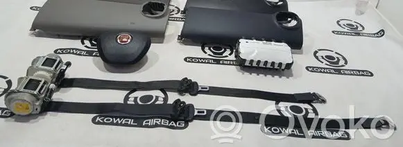 Fiat Talento Airbag set 93868117 34247608A 6000620564