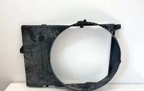 Mercedes-Benz SL R129 Radiator cooling fan shroud A1295000155 1295000155