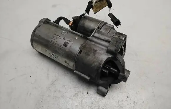 Renault Master II Starter motor F032112475 F032112475ZC0 220702