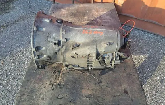 Mercedes-Benz E AMG W210 Automatic gearbox 2202701400 R1402712601