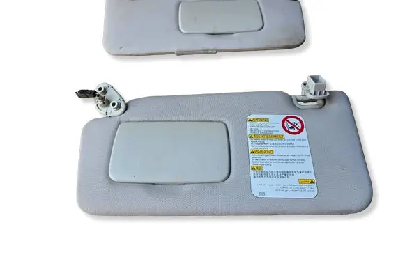 Subaru Outback Sun visor 92011AJ150ME 92011AJ140ME