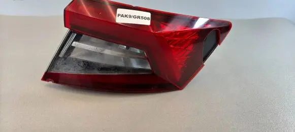Skoda Karoq Rear/tail lights 57A945208