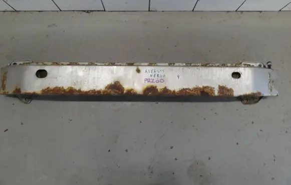 Toyota Avensis Verso Front bumper support beam 