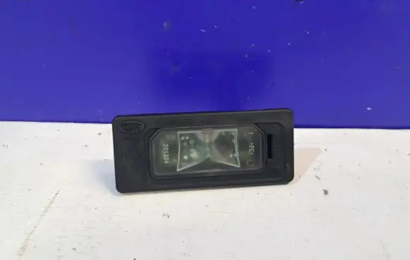 Jaguar XF X260 Number plate light 012235