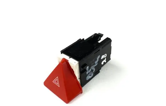 Volkswagen Touran I Hazard light switch 1t0953509