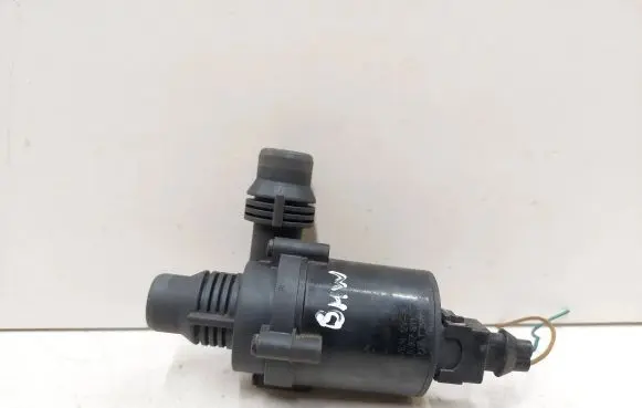 BMW 7 E65 E66 Electric auxiliary coolant/water pump 6907811 70207814