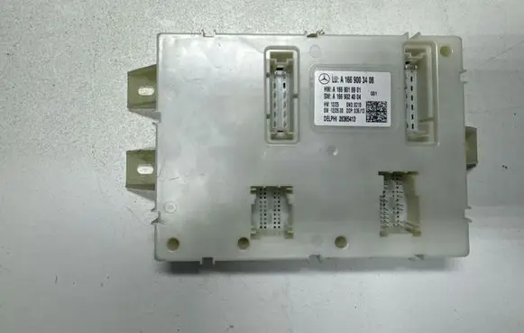 Mercedes-Benz GL X166 SAM control unit A1669003408