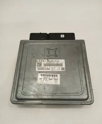 Audi A3 S3 A3 Sportback 8P Engine control unit/module 03G906018AQ 5WP45549AE