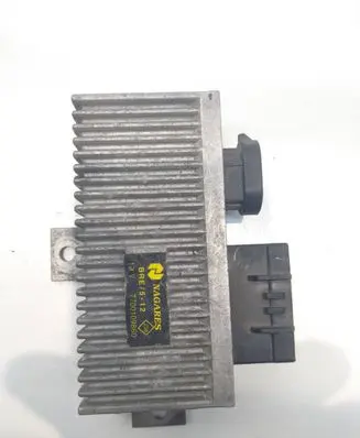 Renault Kangoo I Coolant fan relay 7700109860