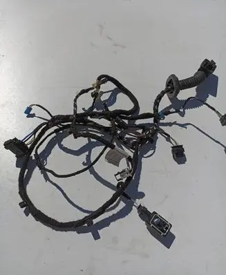 BMW 1 F20 F21 Rear door wiring loom 19344411 9384570