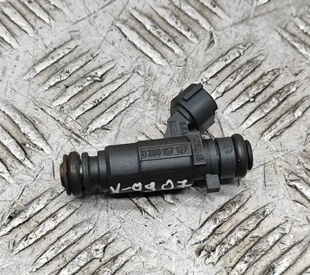 Citroen C3 Fuel injector 9676017480 0280157127