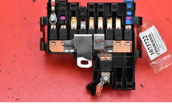 BMW 7 F01 F02 F03 F04 Fuse box set 106887