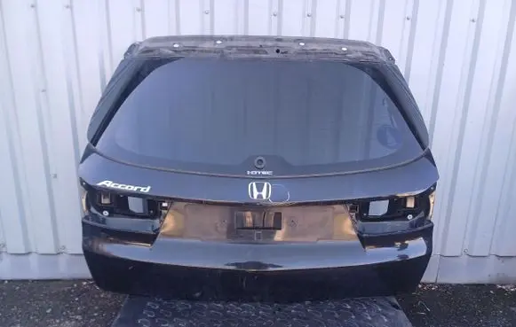 Honda Accord Tailgate/trunk/boot lid