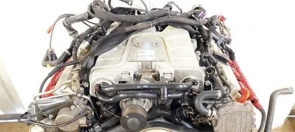 Audi Q7 4L Engine CTW CTW006961