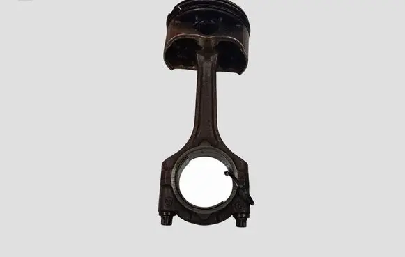 Opel Vectra C Piston with connecting rod