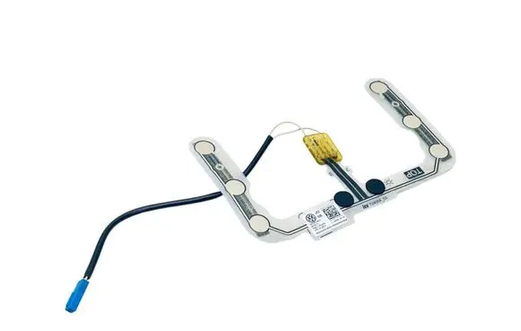 Volkswagen PASSAT B7 Seat pressure sensor 3AA963553A