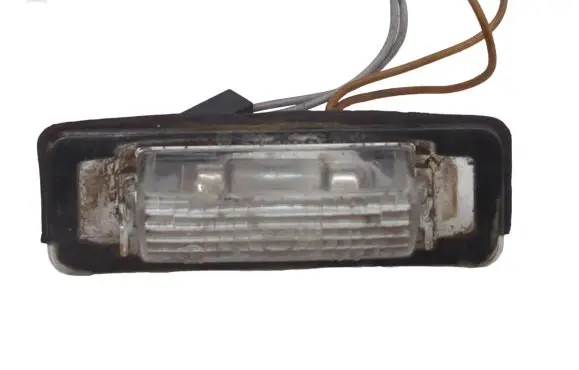 Mercedes-Benz C W202 Number plate light 2108200356