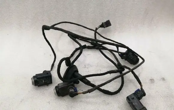 Mercedes-Benz ML W164 Parking sensor (PDC) wiring loom A0015427418