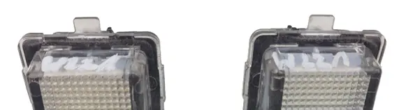 Mercedes-Benz S W221 Number plate light