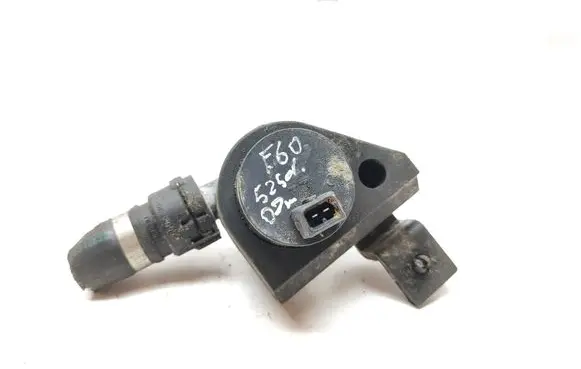 Electric auxiliary coolant/water pump